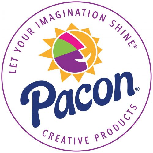  PACON CORPORATION PaconA FadelessA Design Roll, 48 x 50