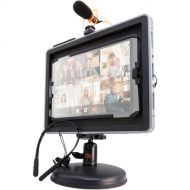 Padcaster Desktop Videoconferencing Base Station for iPad Pro 10.5