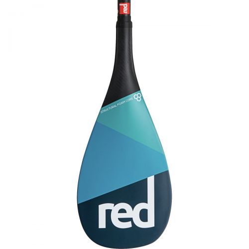  2018 Red Paddle Co Carbon Adjustable 70-86 3 Piece SUP Paddle