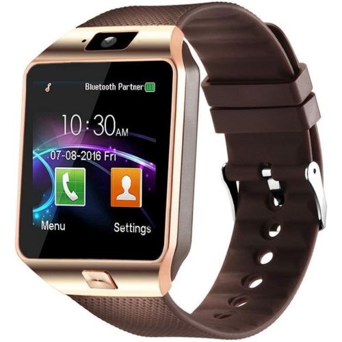  [아마존베스트]Padgene DZ09 Bluetooth Smart Watch with Camera