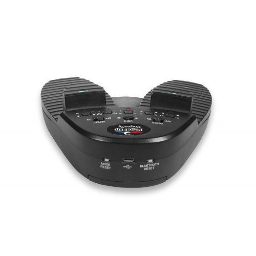  PageFlip Dragonfly Bluetooth/USB 4-Pedal Controller