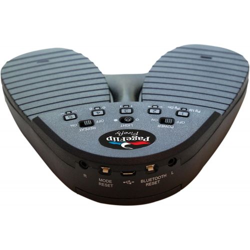  PageFlip Firefly Bluetooth/USB Page Turner Pedal