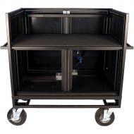 Pageantry Innovations Double Mixer Cart Stealth Series Upgrade