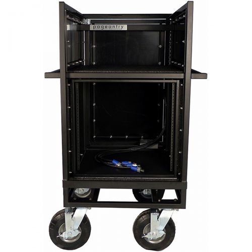  Pageantry Innovations Single Mixer Cart