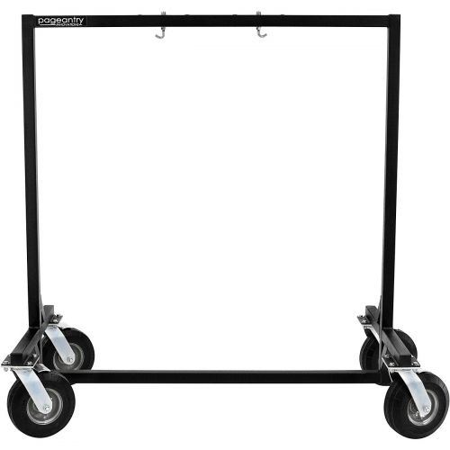  Pageantry Innovations Gong Cart