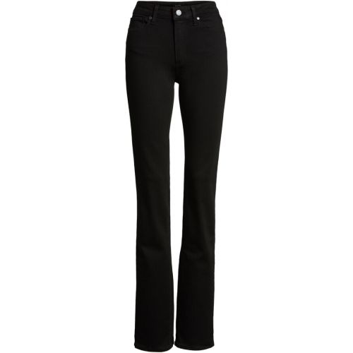  Paige PAIGE Transcend - Hoxton High Waist Straight Leg Jeans