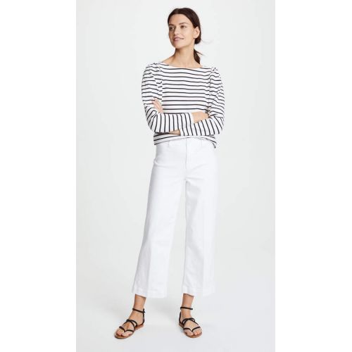  Paige PAIGE Nellie Culotte Jeans