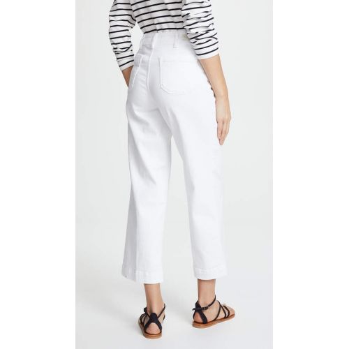  Paige PAIGE Nellie Culotte Jeans