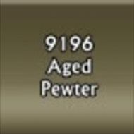 Paint Aged Pewter RPR 09196