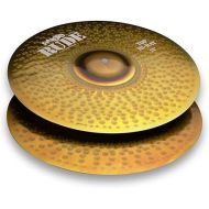 Paiste Rude Cymbal Pair Hi-Hat 14-inch
