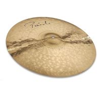 Paiste Signature Dark Energy Cymbal MK I Crash 17-inch