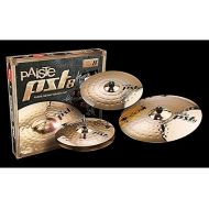 Paiste PST 8 Reflector Universal Set 14, 16 and 20 in.