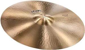 Paiste Formula 602 Series Ride 20 in. Medium