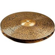 Paiste Signature Series Dark Energy MKI Hi-Hat Cymbal Pair 15 in.