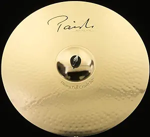 Paiste 20-inch Signature Reflector Heavy Full Crash Cymbal