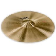 Paiste 17-inch Formula 602 Thin Crash Cymbal