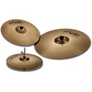 Paiste Cymbal Variety Package (015USET)