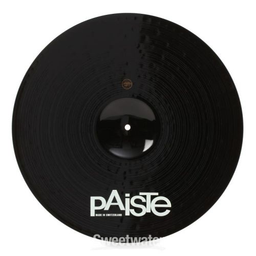  Paiste 20 inch Color Sound 900 Heavy Crash Cymbal