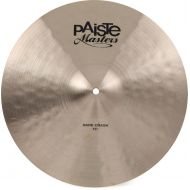 Paiste 16 inch Masters Series Dark Crash Cymbal