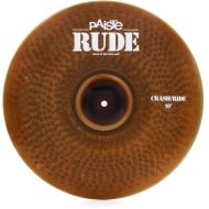 Paiste 18 inch RUDE Crash/Ride Cymbal