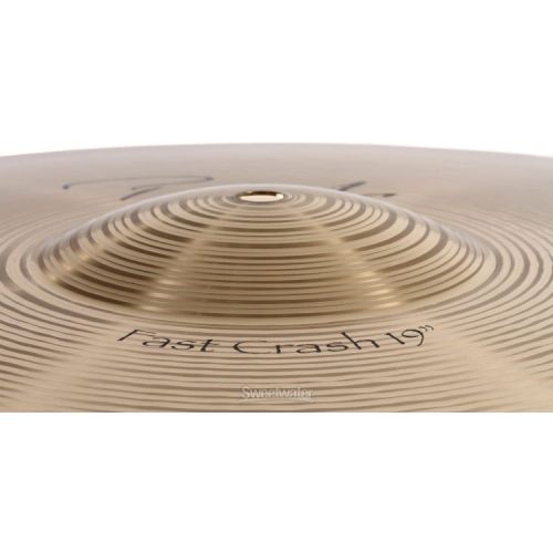  Paiste 19 inch Signature Fast Crash Cymbal