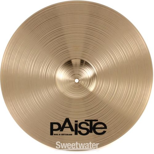  Paiste 19 inch Signature Fast Crash Cymbal