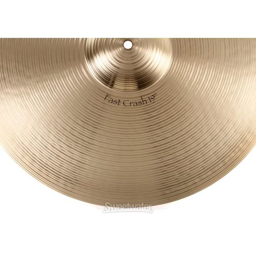  Paiste 19 inch Signature Fast Crash Cymbal