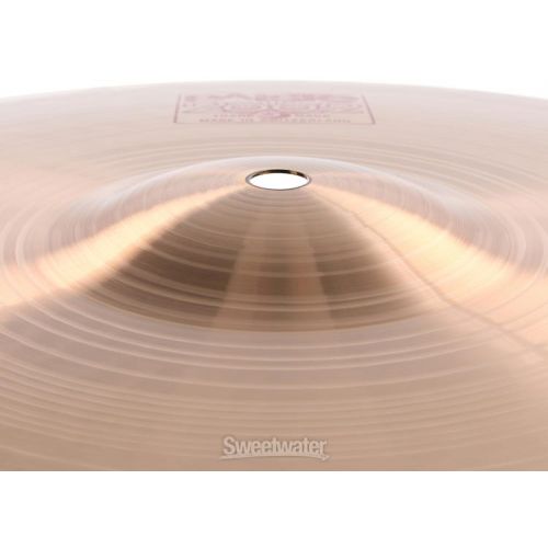  Paiste 14-inch 2002 Crash Cymbal