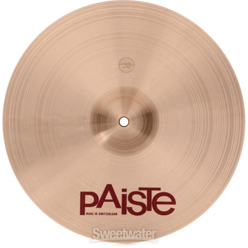  Paiste 14-inch 2002 Crash Cymbal