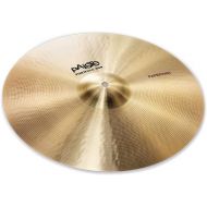 Paiste Formula 602 Paper Thin Crash Cymbal - 18-inch