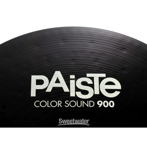  Paiste 19 inch Color Sound 900 Heavy Crash Cymbal