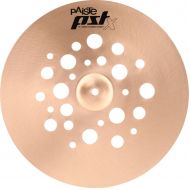 Paiste 14 inch PST X Swiss Flanger Crash Cymbal