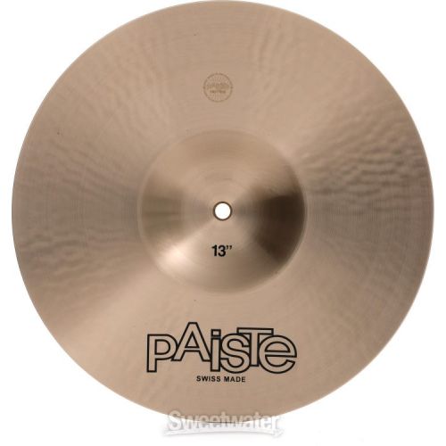  Paiste 13 inch Formula 602 Heavy Bell