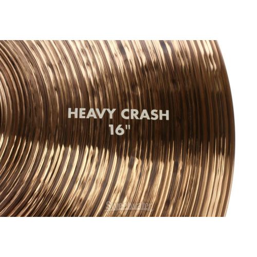  Paiste 16 inch 900 Series Heavy Crash Cymbal