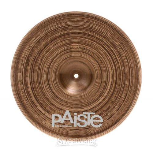  Paiste 16 inch 900 Series Heavy Crash Cymbal