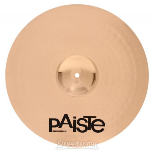  Paiste PST 5 Rock Crash Cymbal - 16-inch