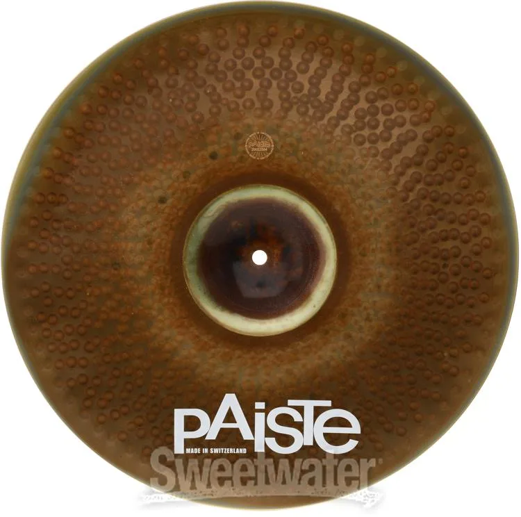  Paiste 17 inch RUDE Thin Crash Cymbal