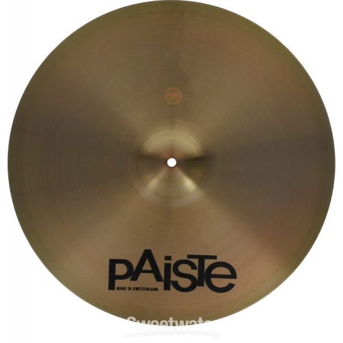  Paiste 18 inch Giant Beat Crash / Ride Cymbal