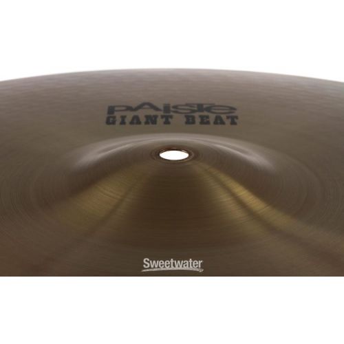  Paiste 18 inch Giant Beat Crash / Ride Cymbal