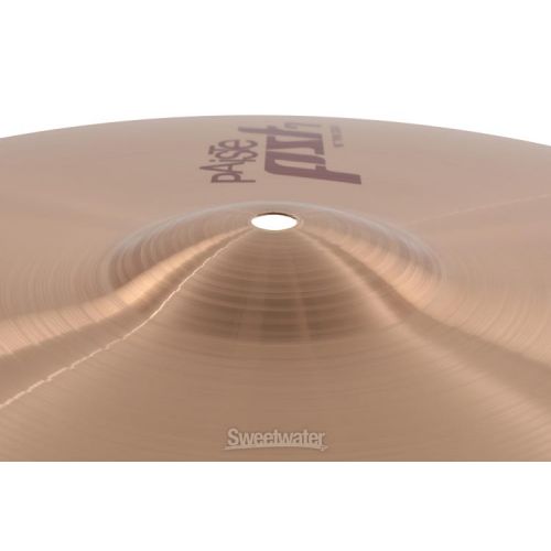  Paiste 16 inch PST 7 Thin Crash Cymbal