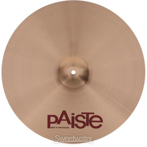  Paiste 16 inch PST 7 Thin Crash Cymbal