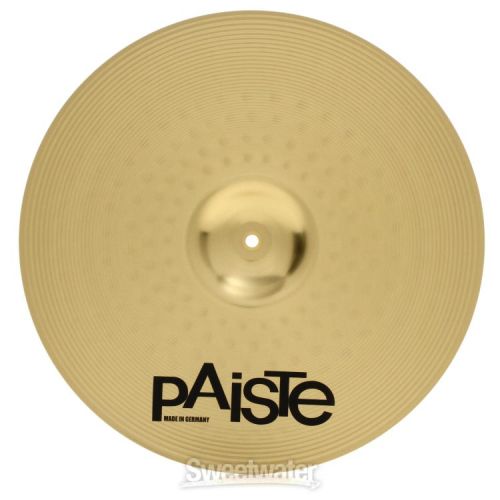  Paiste 18 inch PST 3 Crash/Ride Cymbal