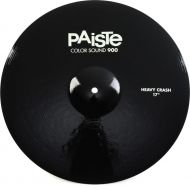 Paiste 17 inch Color Sound 900 Heavy Crash Cymbal