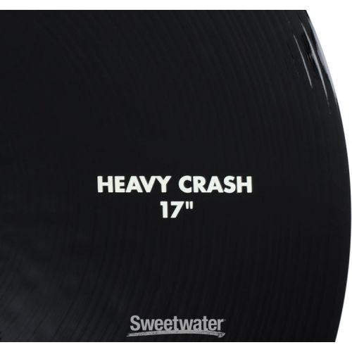  Paiste 17 inch Color Sound 900 Heavy Crash Cymbal