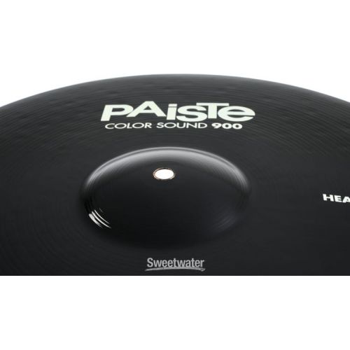  Paiste 17 inch Color Sound 900 Heavy Crash Cymbal