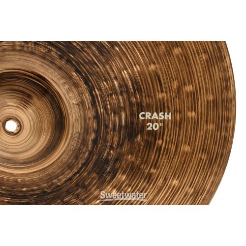  Paiste 20 inch 900 Series Crash Cymbal