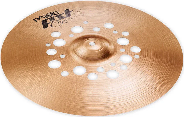  Paiste 16 inch PST X Cajon Crash Cymbal