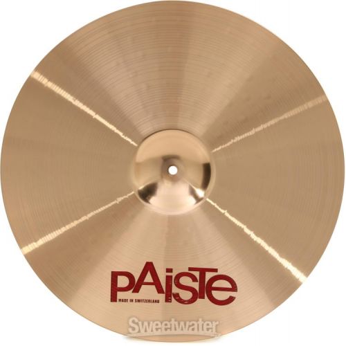  Paiste 19 inch PST 7 Thin Crash Cymbal