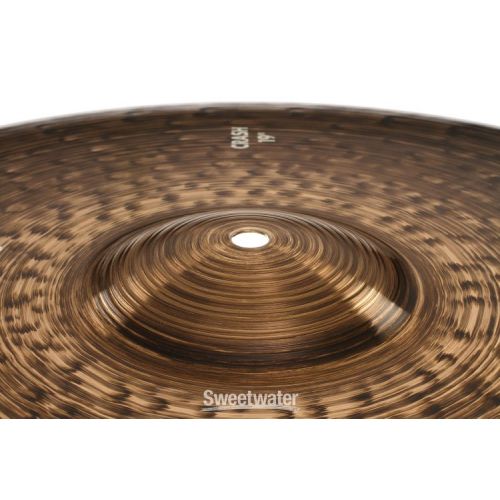  Paiste 19 inch 900 Series Crash Cymbal