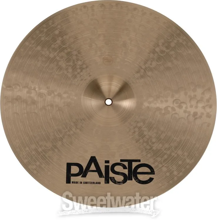  Paiste 18 inch Signature Dark Energy Crash Mk I Cymbal